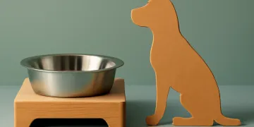 Are Elevated Dog Bowls Safe for Dogs?