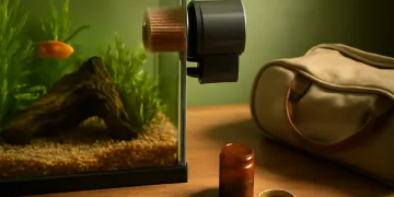 Automatic Fish Feeders for Vacation: Helpful Backup or Tank Risk?