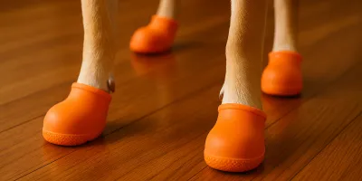Best Anti-Slip Boots and Socks for Senior Dogs in 2026