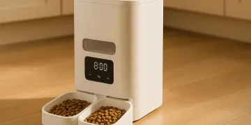Best Automatic Cat Feeder in 2026