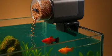 Best Automatic Fish Feeder in 2026: PSR-Scored Aquarium Feeders