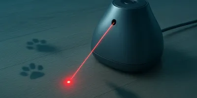 Best Automatic Laser Cat Toy in 2026