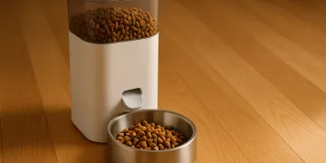 Best Automatic Pet Feeder for Dogs and Cats in 2026