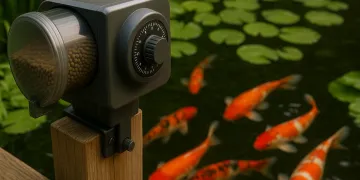 Best Automatic Pond Fish Feeder in 2026