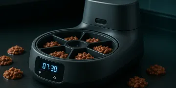 Best Automatic Wet Food Cat Feeder in 2026: PSR-Scored Dispensers