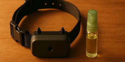 Best No-Shock Bark Collar for Dogs in 2026