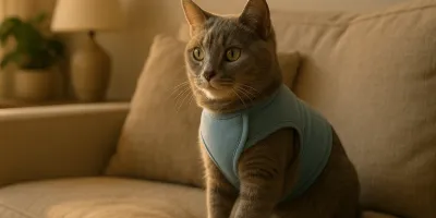 Best Cat Anxiety Vest in 2026
