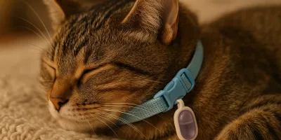 Best Cat Calming Collar in 2026