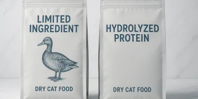 Best Cat Food for Allergies in 2026