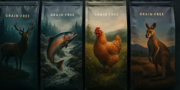 Best Grain-Free Cat Food in 2026