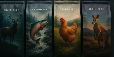 Best Grain-Free Cat Food in 2026