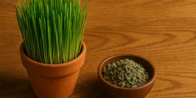 Best Cat Grass and Catnip Products in 2026
