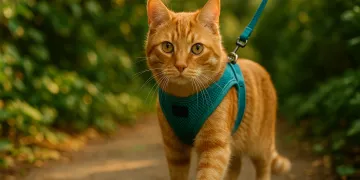 Best Cat Harness and Leash for Walking in 2026