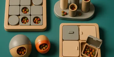 Best Cat Puzzle Toys in 2026