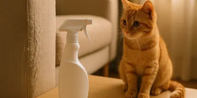 Best Cat Repellent Spray in 2026