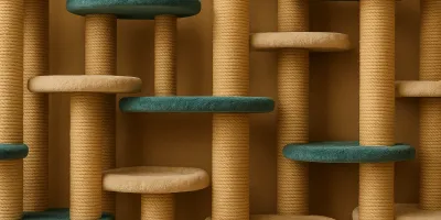Best Cat Trees for Large Cats in 2026