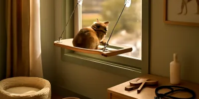 Best Cat Window Perches in 2026: Safer Enrichment Without Wobbly Suction Cups