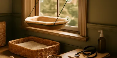 Best Cat Window Perches for Apartment Cats: Safe Picks and Setup Checks