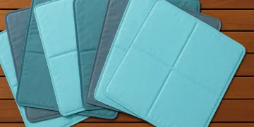 Best Cooling Mats for Senior Dogs in 2026