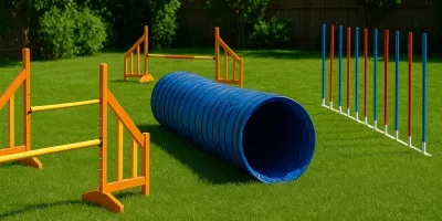 Best Dog Agility Equipment for Home in 2026