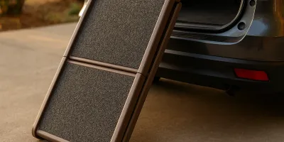 Best Dog Car Ramps for Senior Dogs in 2026