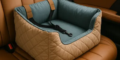 Best Dog Car Seats for Senior Dogs in 2026