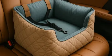 Best Dog Car Seats for Senior Dogs in 2026