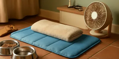 Best Dog Cooling Mats for Heat Safety: Evidence-Based Buying Guide