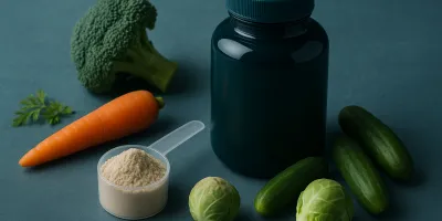 Best Fiber Supplements for Senior Dogs in 2026