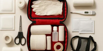 Best Dog First Aid Kits for Senior Dogs in 2026