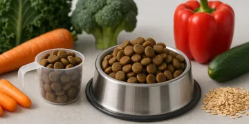 Best Dog Food for Diabetic Dogs in 2026: Low-Glycemic & High-Fiber Diets