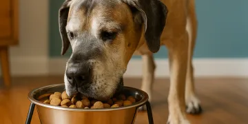 Best Dog Food for Senior Giant Breeds in 2026