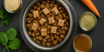 Best Dog Food Toppers in 2026: Science-Backed Additions