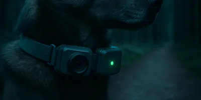 Best Dog GPS Camera Collar in 2026