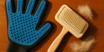 Best Dog Massage Gloves for Senior Dogs in 2026