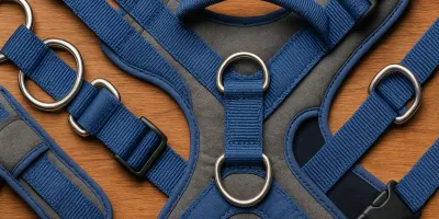 Best Mobility Harnesses for Senior Dogs in 2026