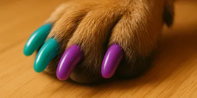 Best Nail Caps for Senior Dogs in 2026