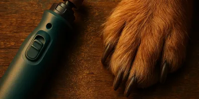Best Dog Nail Grinders for Senior Dogs in 2026