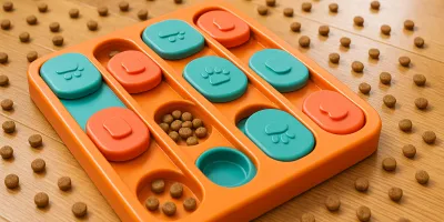 Best Dog Puzzle Feeder in 2026