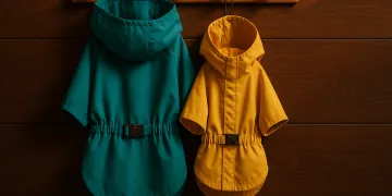 Best Rain Coats for Senior Dogs in 2026