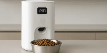 Best Dog Smart Feeder in 2026
