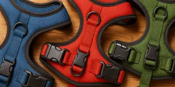 Best Walking Harnesses for Senior Dogs in 2026