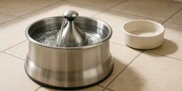 Best Dog Water Fountains for Senior Dogs in 2026