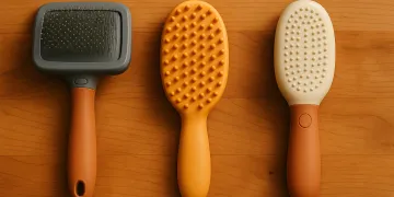 Best Self-Cleaning Dog Brush in 2026