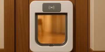 Best Electronic Pet Door in 2026