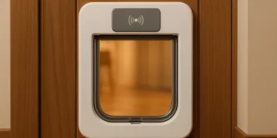 Best Electronic Pet Door in 2026