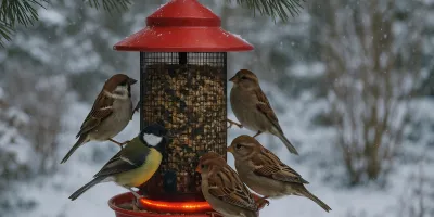 Best Heated Bird Feeder in 2026: Smart and Traditional Options to Keep Seed Ice-Free