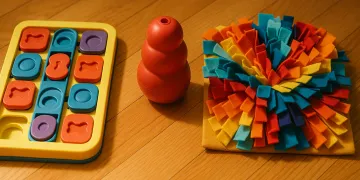 Best Interactive Puzzle Toys for Senior Dogs in 2026