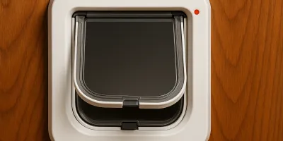 Best Microchip Cat Flap in 2026