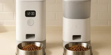 Best Automatic Feeder for Multiple Pets in 2026: Multi-Pet and Split-Meal Solutions